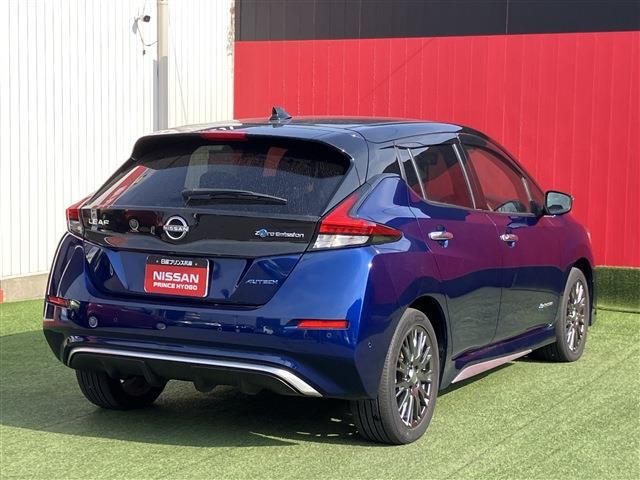 NISSAN LEAF 2021 Image 31