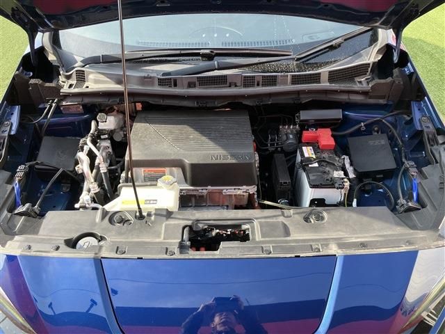 NISSAN LEAF 2021 Image 31