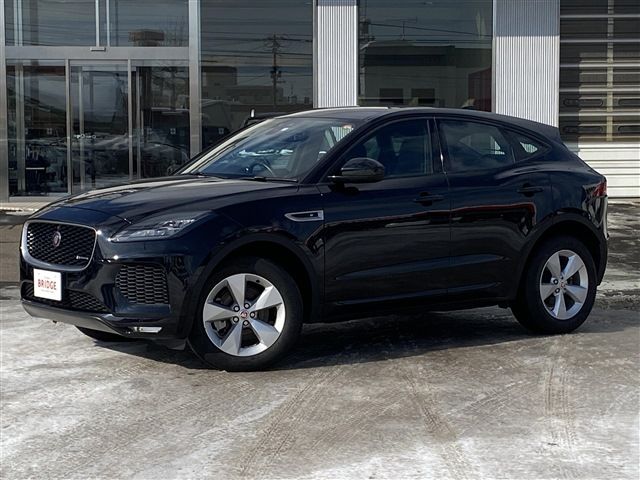 JAGUAR E-PACE 2018 Image 31