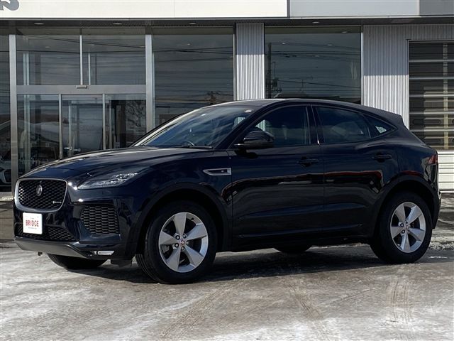 JAGUAR E-PACE 2018 Image 31