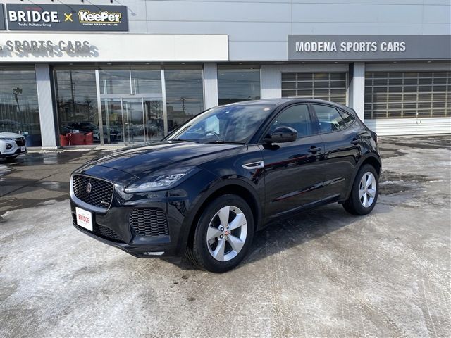 JAGUAR E-PACE 2018 Image 31