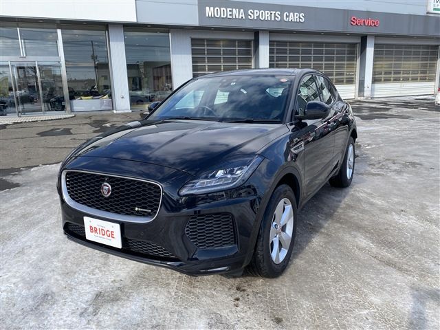JAGUAR E-PACE 2018 Image 31