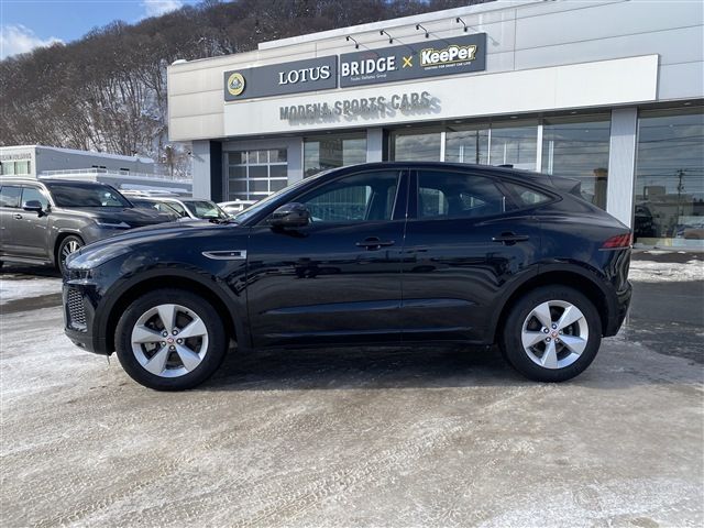 JAGUAR E-PACE 2018 Image 31