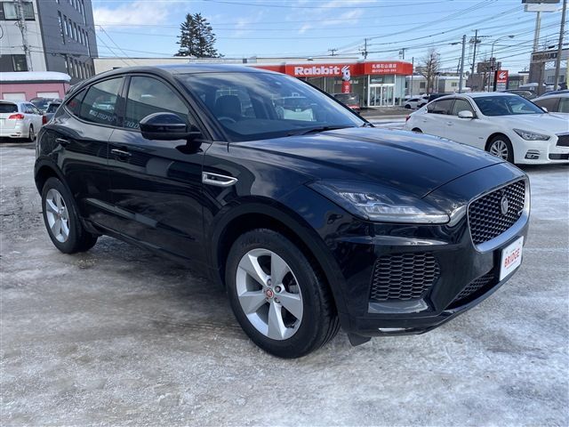 JAGUAR E-PACE 2018 Image 31