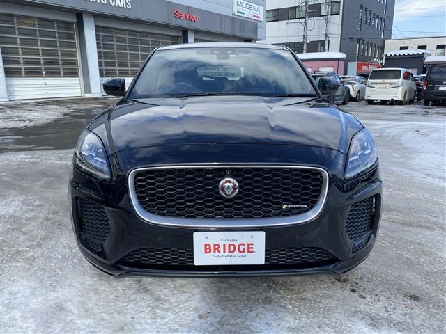 JAGUAR E-PACE 2018 Image 31