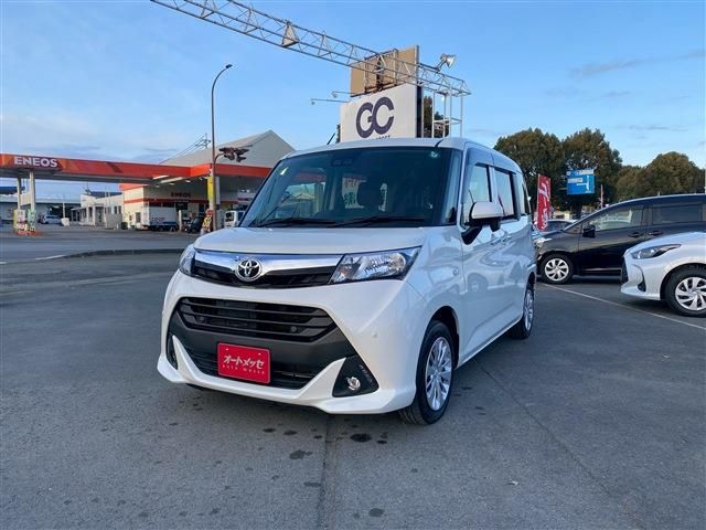 TOYOTA TANK 4WD 2019 Image 31