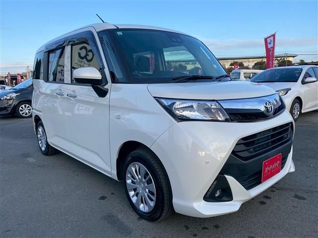 TOYOTA TANK 4WD 2019 Image 31