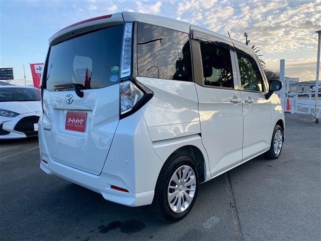 TOYOTA TANK 4WD 2019 Image 31