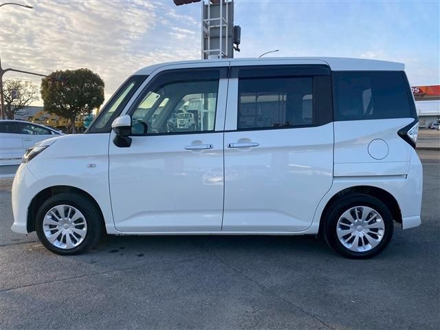 TOYOTA TANK 4WD 2019 Image 31