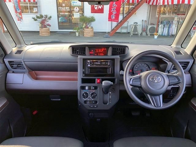 TOYOTA TANK 4WD 2019 Image 31