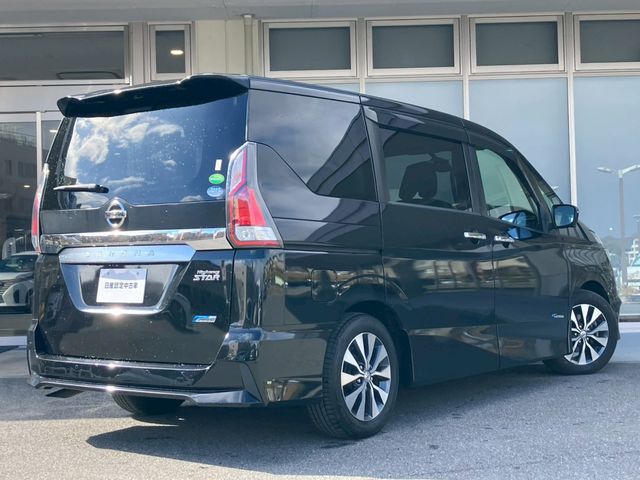 NISSAN SERENA  S-HYBRID 2017 Image 31