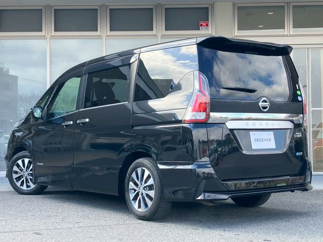 NISSAN SERENA  S-HYBRID 2017 Image 31
