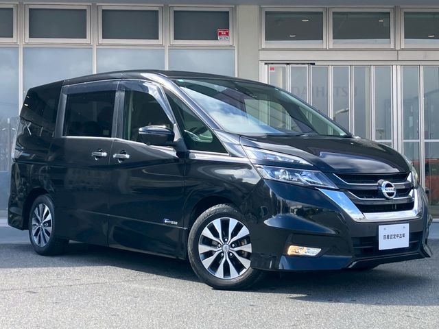 NISSAN SERENA  S-HYBRID 2017 Image 31