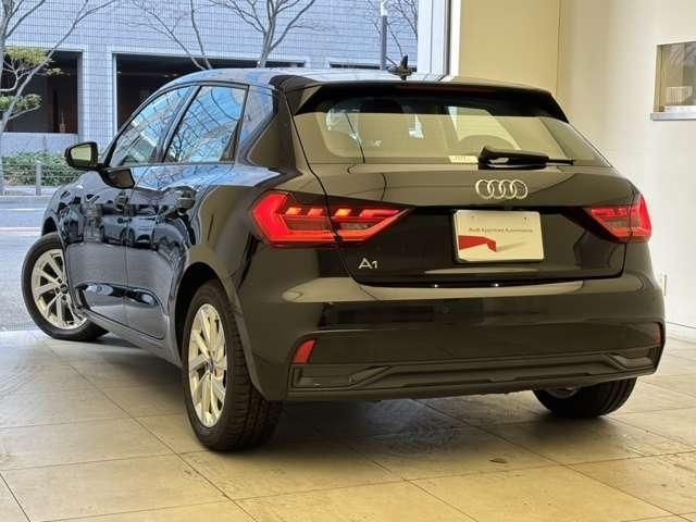 AUDI A1 SPORTBACK 2025 Image 31