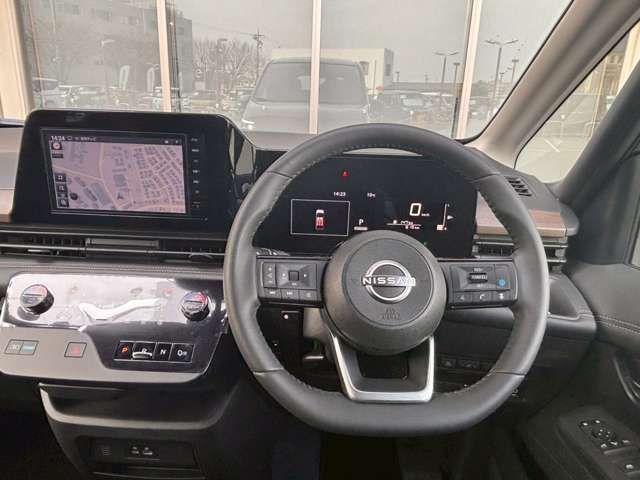 NISSAN SERENA  WG 2025 Image 31