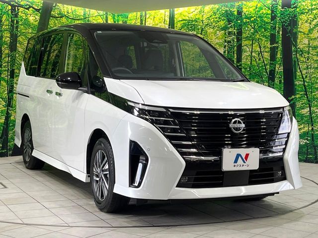 NISSAN SERENA  WG 2024 Image 31