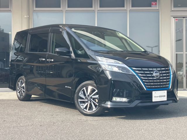 NISSAN SERENA  WG 2021 Image 31
