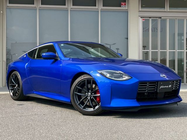 NISSAN FAIRLADY Z 2025 Image 31