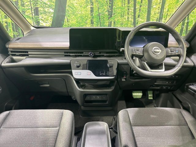 NISSAN SERENA  WG 2025 Image 31