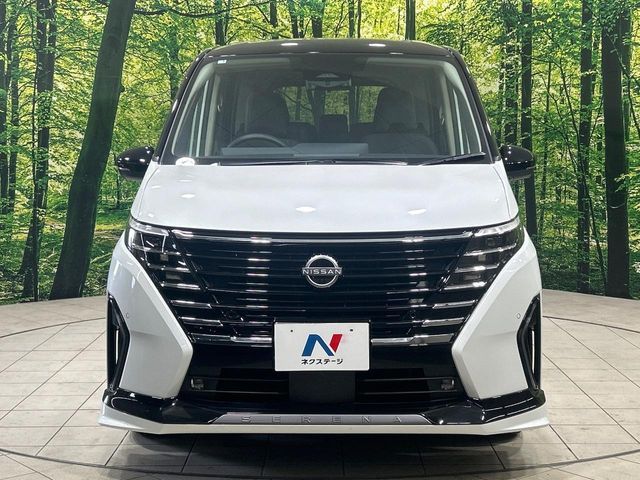 NISSAN SERENA  WG 2025 Image 31