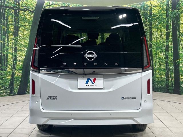 NISSAN SERENA  WG 2025 Image 31