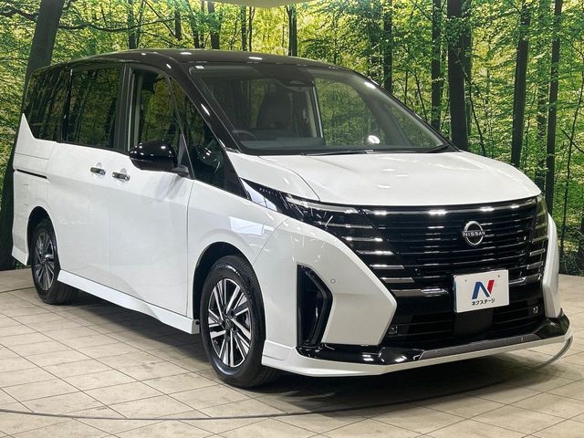 NISSAN SERENA  WG 2025 Image 31