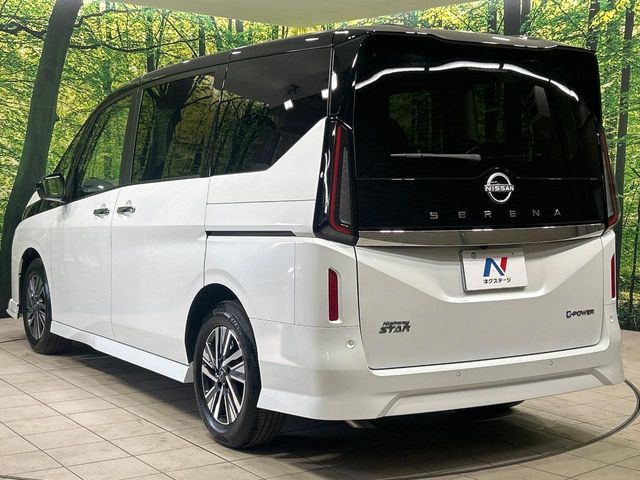 NISSAN SERENA  WG 2025 Image 31