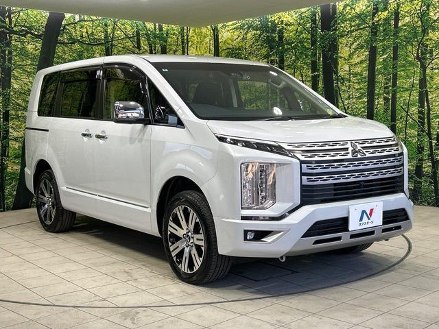 MITSUBISHI DELICA D:5 4WD 2024 Image 31