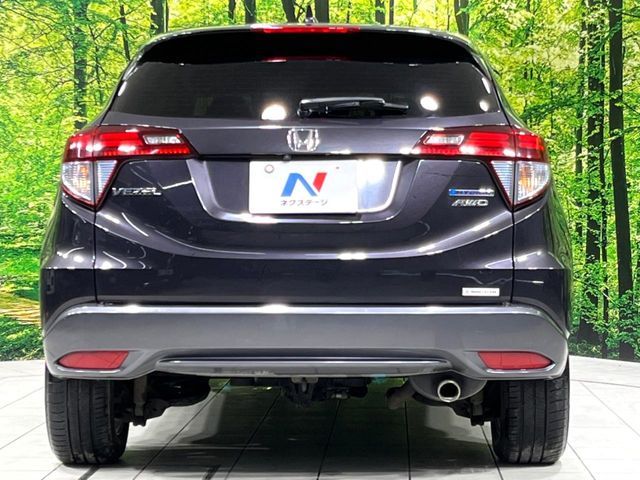 HONDA VEZEL HYBRID 4WD 2017 Image 31
