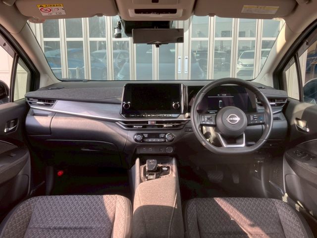 NISSAN AURA 2024 Image 31