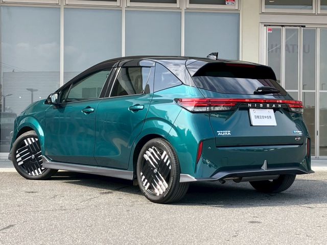 NISSAN AURA 2024 Image 31