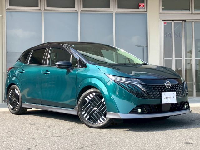 NISSAN AURA 2024 Image 31