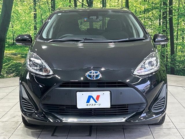 TOYOTA AQUA 2019 Image 31