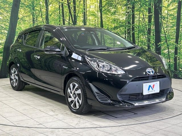 TOYOTA AQUA 2019 Image 31