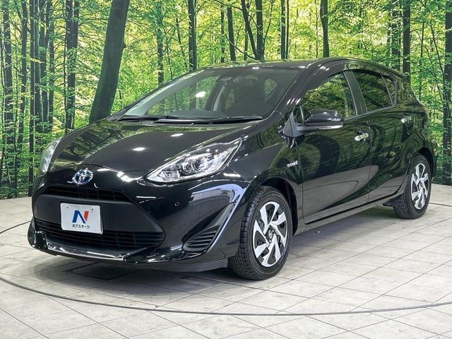 TOYOTA AQUA 2019 Image 31