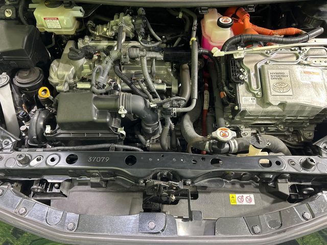 TOYOTA AQUA 2019 Image 31