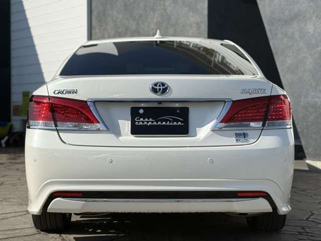 TOYOTA CROWN MAJESTA HYBRID 2014 Image 31