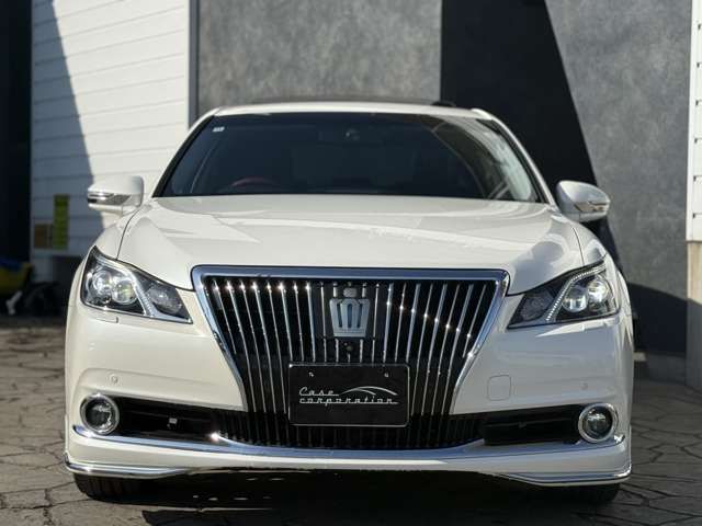 TOYOTA CROWN MAJESTA HYBRID 2014 Image 31