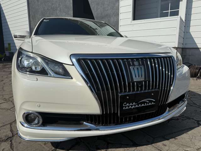 TOYOTA CROWN MAJESTA HYBRID 2014 Image 31