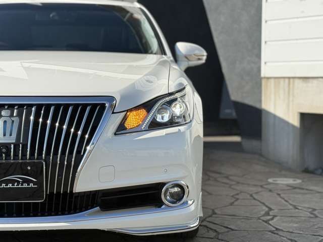 TOYOTA CROWN MAJESTA HYBRID 2014 Image 31