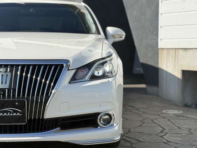 TOYOTA CROWN MAJESTA HYBRID 2014 Image 31