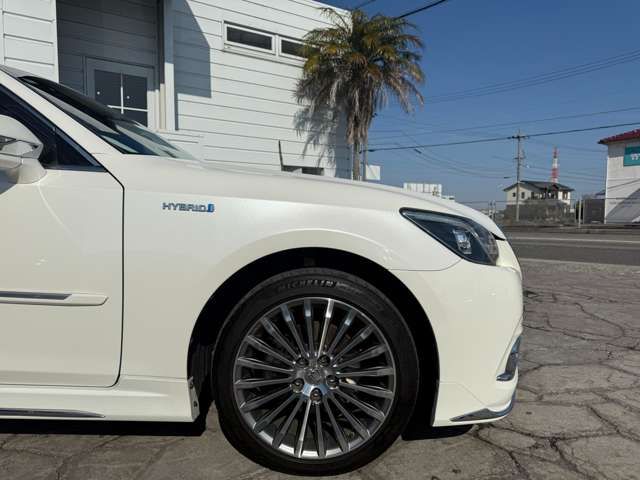 TOYOTA CROWN MAJESTA HYBRID 2014 Image 31