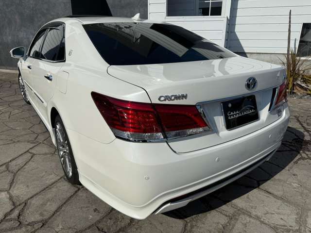 TOYOTA CROWN MAJESTA HYBRID 2014 Image 31