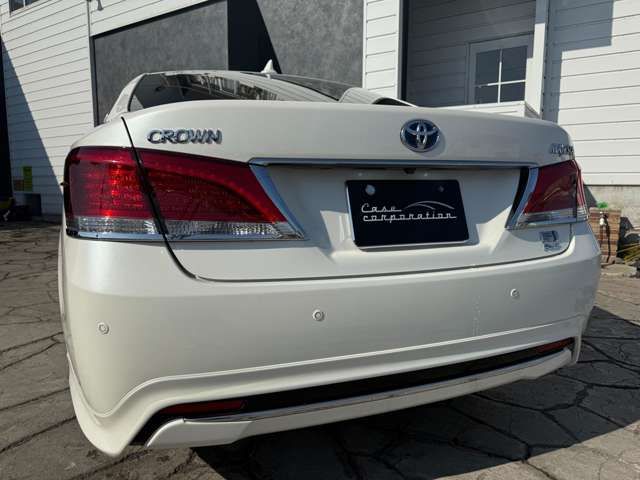 TOYOTA CROWN MAJESTA HYBRID 2014 Image 31