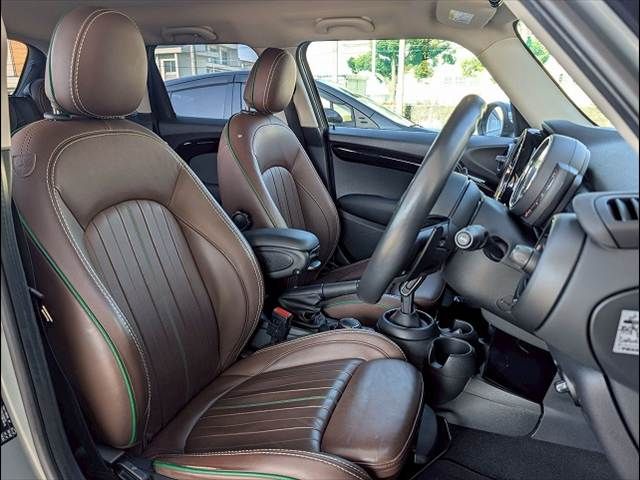 BMW MINI COOPER S 5DOOR 2019 Image 31