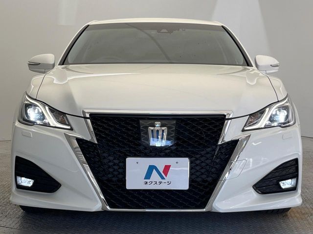 TOYOTA CROWN SEDAN HYBRID 2017 Image 31