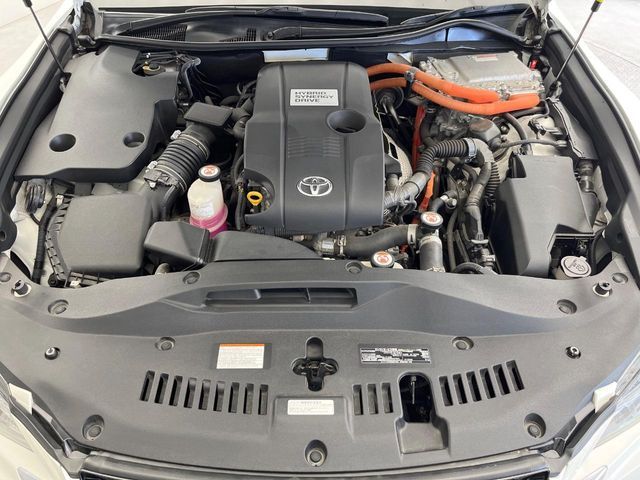 TOYOTA CROWN SEDAN HYBRID 2017 Image 31