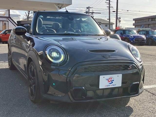 BMW MINI COOPER S OPEN 2024 Image 31