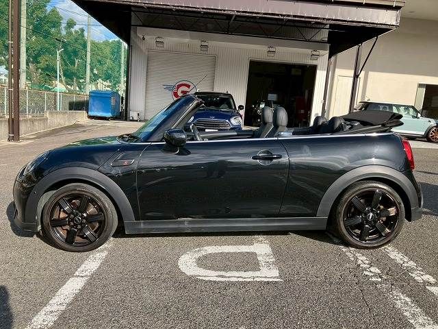 BMW MINI COOPER S OPEN 2024 Image 31