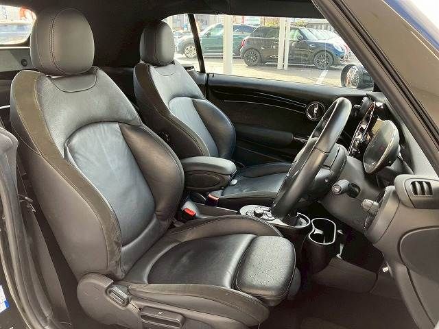 BMW MINI COOPER S OPEN 2024 Image 31